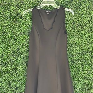 Double Zero little black dress